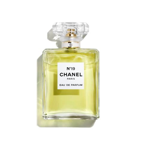 eau de parfum chanel 19|chanel 19 perfume for women.